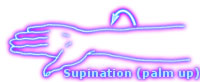 Supination